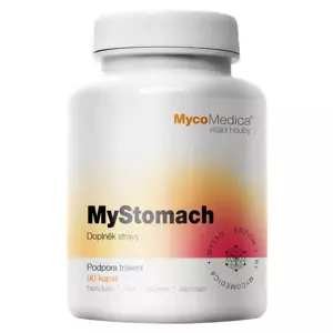 MycoMedica MyStomach 90 cps