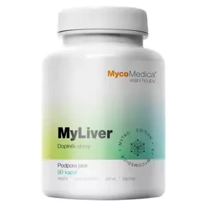 MycoMedica MyLiver 90 cps