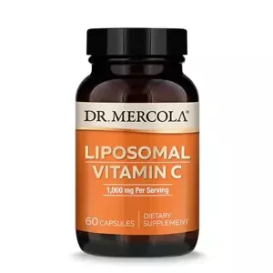 Dr. Mercola Vitamin C Liposomal 1000 mg - 60 cps.