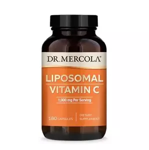 Dr. Mercola Vitamin C Liposomal 1000 mg - 180 cps.