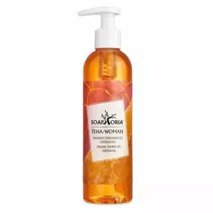 Soaphoria Přírodní sprchový gel ŽENA 250 ml