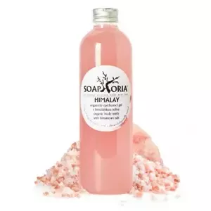 Soaphoria Himalay sprchový gel s himalájskou solí 250 ml