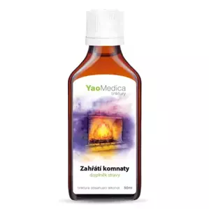 Yao medica Zahřátí komnaty 50 ml