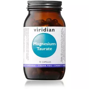 Viridian Magnesium Taurate 90 kapslí