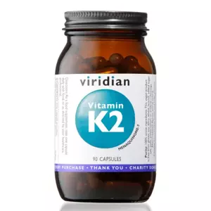 Viridian Vitamin K2 90 cps