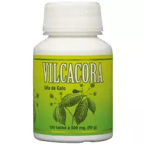 Hemann Vilcacora 120 tablet