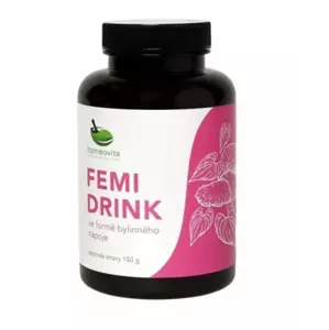 Homeo vita Femi drink 150g