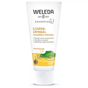 WELEDA Dětský zubní gel 10 ml