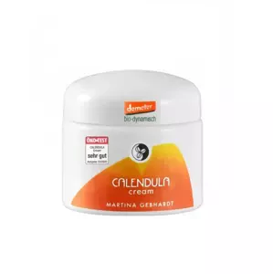 Martina Gebhardt Měsíčkový krém Calendula 50 ml