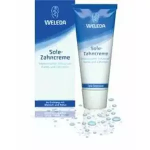 WELEDA Zubní pasta Sole 75 ml