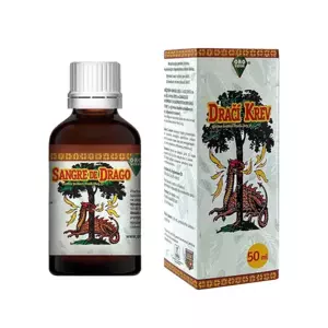 OroVerde Sangre de Drago (Dračí krev) 50 ml